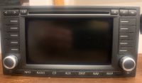 Original Navigation Radio VW T5 7H0 035 191 K Hessen - Trebur Vorschau