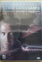 DVD:::Die Hard 2:::Stirb langsam 2:::Special Edition Hannover - Südstadt-Bult Vorschau