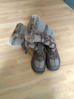 Winterstiefel Größe 37 Nordrhein-Westfalen - Sassenberg Vorschau