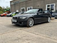 BMW E46 Cabrio 330d M-Paket Schlachtfest / Ersatzteile / Teile Nordrhein-Westfalen - Baesweiler Vorschau