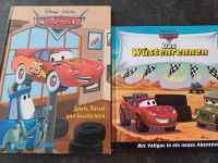Cars Bücher Wüstenrennen und Spiele, Rätsel und Geschichten Nordrhein-Westfalen - Willich Vorschau