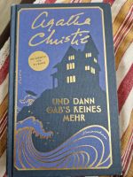 Und dann gab's keines mehr agatha Christie Baden-Württemberg - Tübingen Vorschau