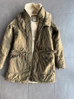 Parka Mantel canvas Teddyfell bench Schleswig-Holstein - Bad Oldesloe Vorschau