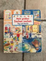 Kinderbuch: Mein großes Sachen suchen Tag und Nacht Bayern - Kempten Vorschau