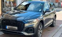 Audi Q5 40 TDI  Sportback black Edition quattro S Lin Baden-Württemberg - Waldkirch Vorschau