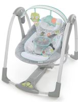 Babyschaukel Swing ‘n go von Ingenuity (Modell Hugs & Hoots) Hessen - Hadamar Vorschau