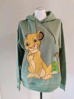 Disney Simba Sweatshirt Hoodie grün Gr.M Bayern - Ebermannstadt Vorschau