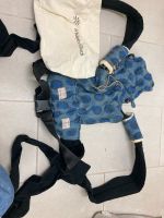 Fräulein hübsch babytrage trage babysize 50/56 80/86 Sterne Nordrhein-Westfalen - Königswinter Vorschau