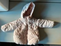 Rosa Winterjacke für Mädchen baby Zara Gr 92 (fällt kleiner aus) Baden-Württemberg - Bötzingen Vorschau
