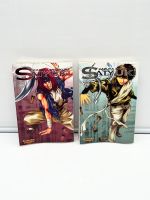 Saiyuki Manga von Kazuya Minekura Band VII und VIII Baden-Württemberg - Filderstadt Vorschau