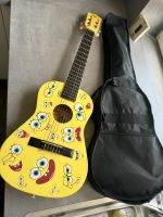 Kinder Gitarre Sponge Bob Bayern - Euerbach Vorschau