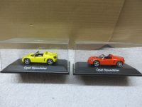 OPEL Modelle in 1:43 SPEEDSTER je Modell für 10 € Essen - Bredeney Vorschau