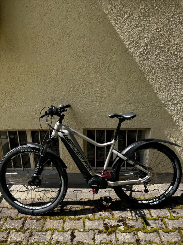 E-bike Leaderfox Orem 29 Zoll panasonic bosch ebike in Waltenhofen