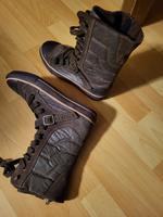 stiefeletten converse Hessen - Darmstadt Vorschau