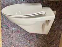 Biete Duravit WC + Vigour Papierhalter - top Zustand Hessen - Heusenstamm Vorschau