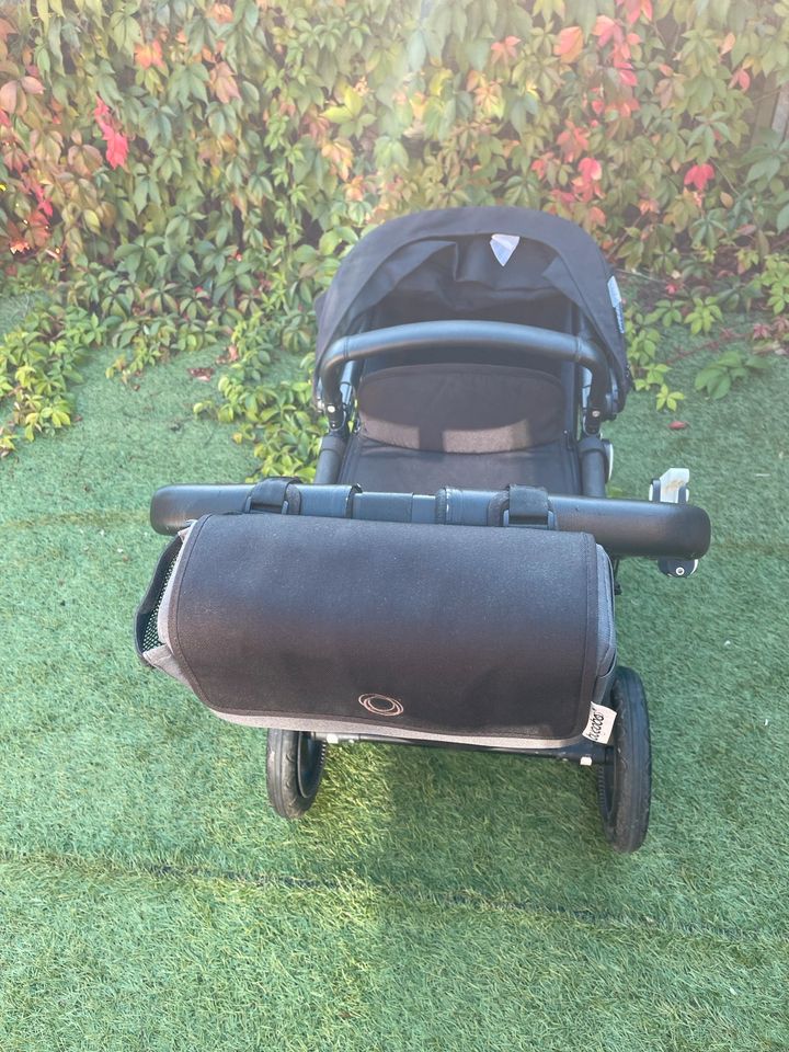 Bugaboo Cameleon 3 mit viel Zubehör in Hamminkeln