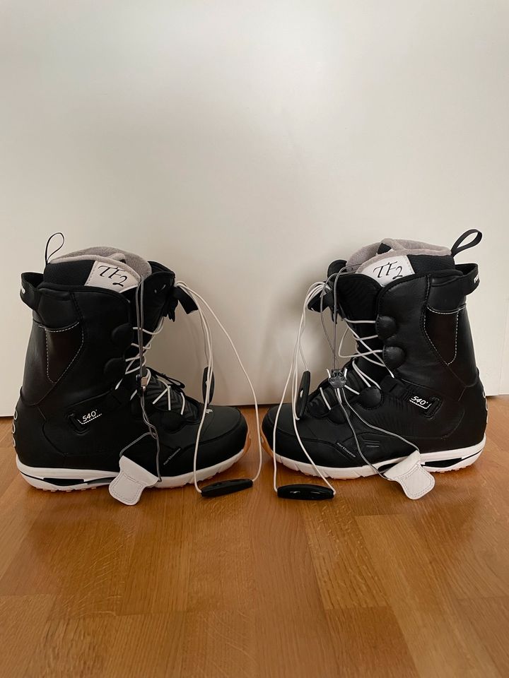 Neu*Snowboard Boots Northwave TF2, 40.5, schwarz in München