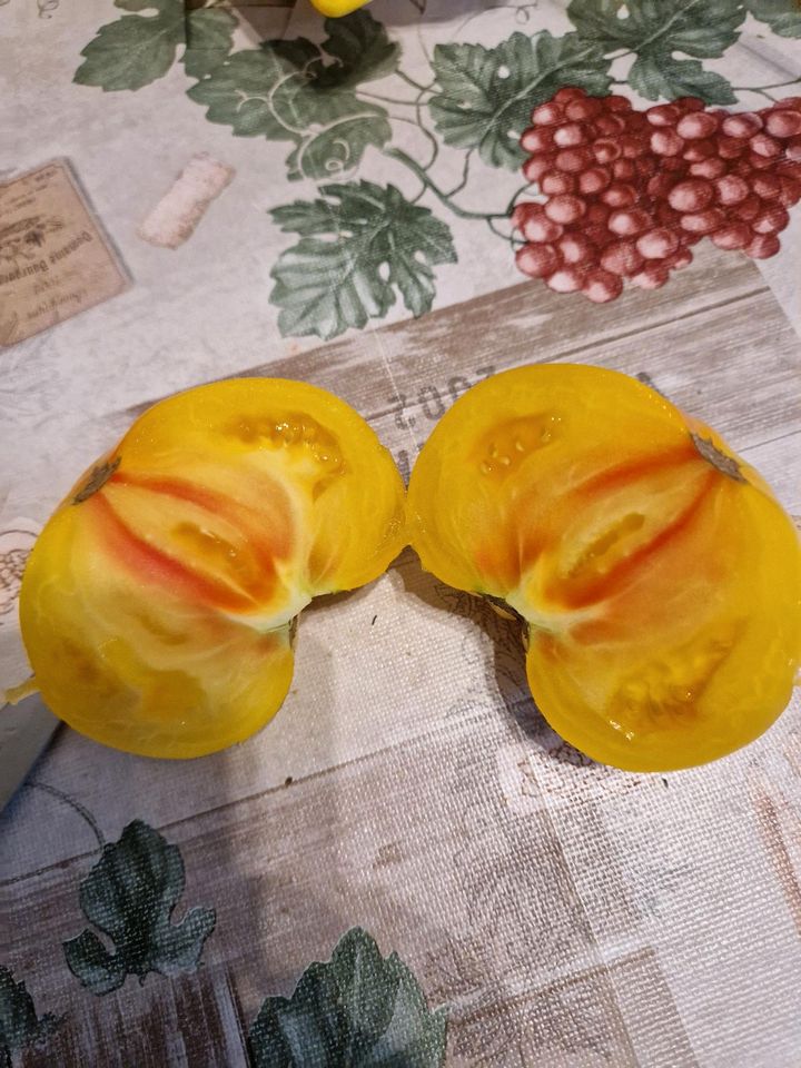BIO Fleisch Tomaten rot-orange in Aulendorf