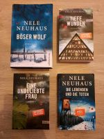 Nele Neuhaus - 4 Bücher Schleswig-Holstein - Oeversee Vorschau