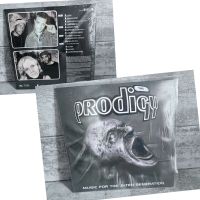 ☑️ The Prodigy - Music for the Jilted Generation ⭐️2 Vinyl LP ⭐️ Niedersachsen - Wilhelmshaven Vorschau