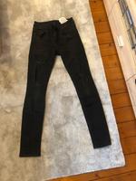 Schwarze ZARA Jeans Hessen - Wehrheim Vorschau