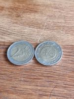 2 Euro Münze 10 Jahre Euro Niederlande 2009 Brandenburg - Stechow-Ferchesar Vorschau
