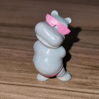 Ü Ei Hippi Hippo mit Brille 1988 Saarland - Homburg Vorschau