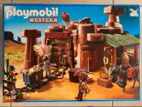 Playmobil 5246 Goldmine mit Sprengkiste in OVP *top* Western Bayern - Gersthofen Vorschau