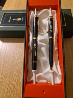 Pelikan Kolben - Füllfederhalter Limited Set Golf unbenutzt 18K Niedersachsen - Gleichen Vorschau