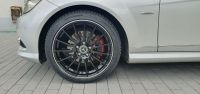 AMG 18 Zoll Felgen 5x112 Winter Reifen Mercedes a b c Klasse w203 Nordrhein-Westfalen - Hattingen Vorschau