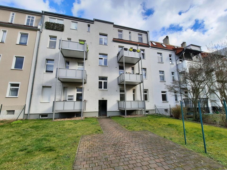 Charmante 3-Raum-Wohnung in Stadtfeld Ost in Magdeburg
