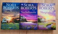 Nora Roberts Nachttriologie Abendstern Nachtflamme Morgenlied Rheinland-Pfalz - Mudersbach Vorschau