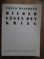 Bilder gegen den Krieg - Frans Masereel Edewecht - Edewecht - Friedrichsfehn Vorschau