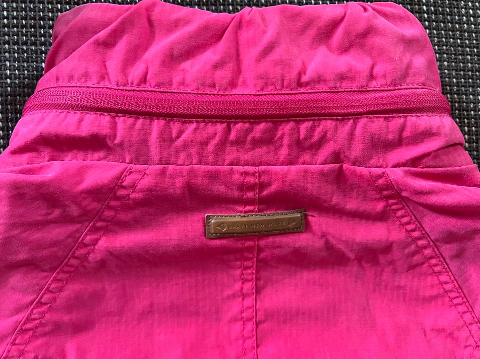 Naketano Jacke Gr. S pink in Solingen