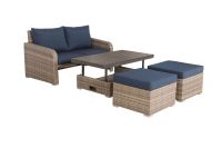 B-Ware Aluminium Lounge, Gartenlounge Set, Preis 500 Euro* Baden-Württemberg - Waghäusel Vorschau