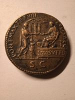 Römische Münze , Sesterze. Schleswig-Holstein - Schwedeneck Vorschau