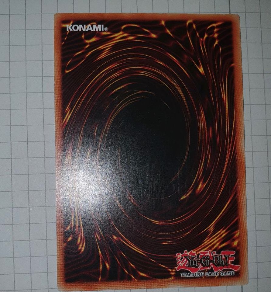 Yu-Gi-Oh | Erdgebundener Unsterblicher Cusillu | ULTIMATE RARE | in Zellingen