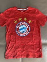 FC Bayern München T-Shirt Gr 152 * neuwertig Hessen - Wiesbaden Vorschau