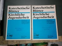 Katechetische Blätter Kirchliche Zusammenarbeit Religion Pädagogi Berlin - Pankow Vorschau