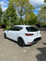 Seat Leon FR 5F weiẞ 1,4l TSI 16V Baden-Württemberg - Offenburg Vorschau