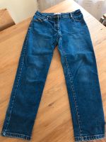 Jeans Damen Gr. 40K John Baner Jeanshose blau Baumwolle Baden-Württemberg - Heilbronn Vorschau