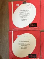 Schallplatten Vinyl Opera Phonoclub Bayern - Roth Vorschau