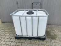 IBC 600 Liter Lebensmittelecht 240 mm Deckel Bochum - Bochum-Ost Vorschau