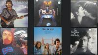 Schallplatten Paul Mc Cartney, John Lennon, George Harrison, Juli Bayern - Oberpleichfeld Vorschau