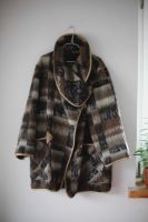 True Vintage Jacke Mantel Wolle knit wear 38 M 40 L Wollmantel br Wandsbek - Hamburg Jenfeld Vorschau