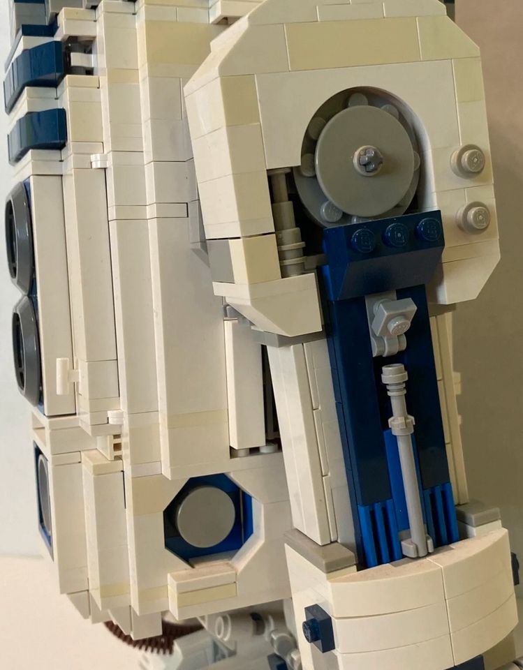 Lego Star Wars, 10221 Ucs R2-D2, Unvollständig in Werne