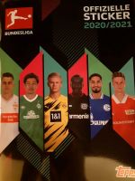 Topps-Bundesliga Sticker 2020 / 2021 Bayern - Ingolstadt Vorschau