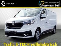 Renault Trafic E-TECH elektrisch Kastenwagen L2H1 Navi S Hessen - Frankenberg (Eder) Vorschau