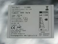 LED Stripe Streifen Warmweiß 12V 9,6W (pro m) 10x3mm BxH Bayern - Gröbenzell Vorschau