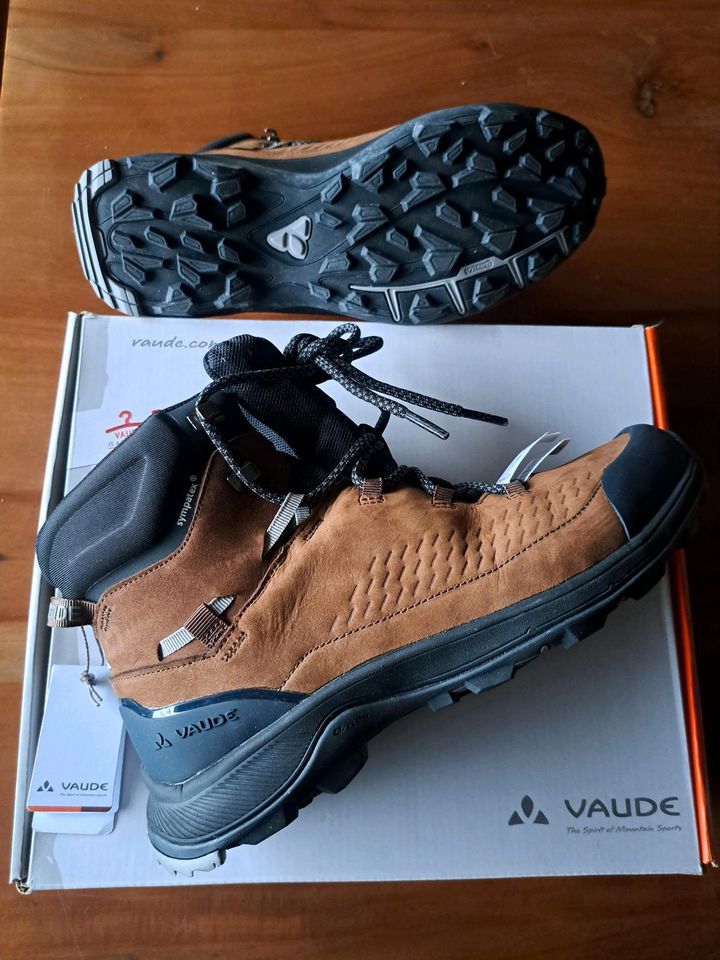 Vaude Wanderstiefel Damen, neu! in Bad Wildungen